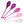 Evolved Tight & Delight Kegel Trainer Set - 5 Piece Kit