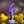 Evolved Lick Me Triple Stim Vibrator - Purple