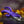 Evolved Lick Me Triple Stim Vibrator - Purple