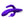 Evolved Lick Me Triple Stim Vibrator - Purple