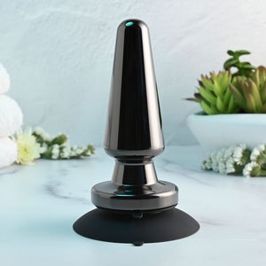 Evolved Advanced Metal Plug - Black