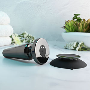 Evolved Advanced Metal Plug - Black