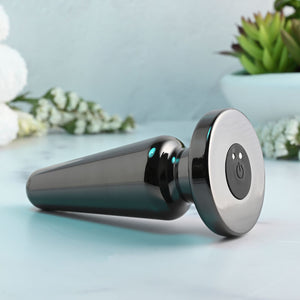 Evolved Advanced Metal Plug - Black