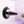 Evolved Beginner Metal Butt Plug - Black