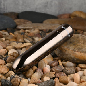 Evolved Real Simple - Black Chrome Bullet