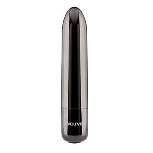 Evolved Real Simple - Black Chrome Bullet