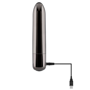 Evolved Real Simple - Black Chrome Bullet