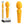 Evolved Sunshine Massage Wand - Yellow