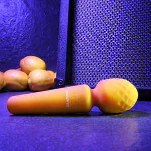 Evolved Sunshine Massage Wand - Yellow