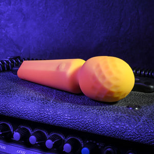 Evolved Sunshine Massage Wand - Yellow