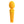 Evolved Sunshine Massage Wand - Yellow