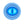 Evolved Out Of The Blue Mini Massager Wand - Blue