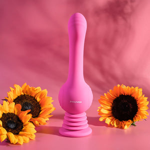 Evolved Gyro Super Vibrator - Pink