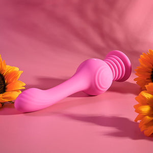 Evolved Gyro Super Vibrator - Pink