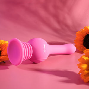 Evolved Gyro Super Vibrator - Pink