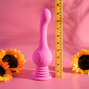 Evolved Gyro Super Vibrator - Pink
