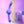 Evolved Our Gyro Super Double Vibrator - Purple