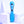Evolved Heads Or Tails Dual Ended Massager - Blue