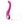 Evolved Strike A Pose G-Spot Vibe with Suction - Pink