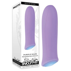 Evolved Purple Haze Bullet Vibrator