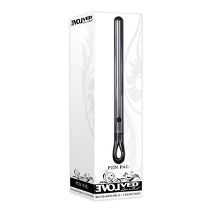 Evolved Pen Pal Metallic Vibrator