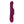 Evolved Lovely Lucy Rabbit Vibrator - Burgundy Red