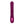 Evolved Lovely Lucy Rabbit Vibrator - Burgundy Red