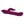 Evolved Lovely Lucy Rabbit Vibrator - Burgundy Red