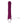 Evolved Lovely Lucy Rabbit Vibrator - Burgundy Red