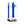 Evolved Robust Rumbler - Blue Rechargeable Vibrator