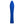 Evolved Robust Rumbler - Blue Rechargeable Vibrator