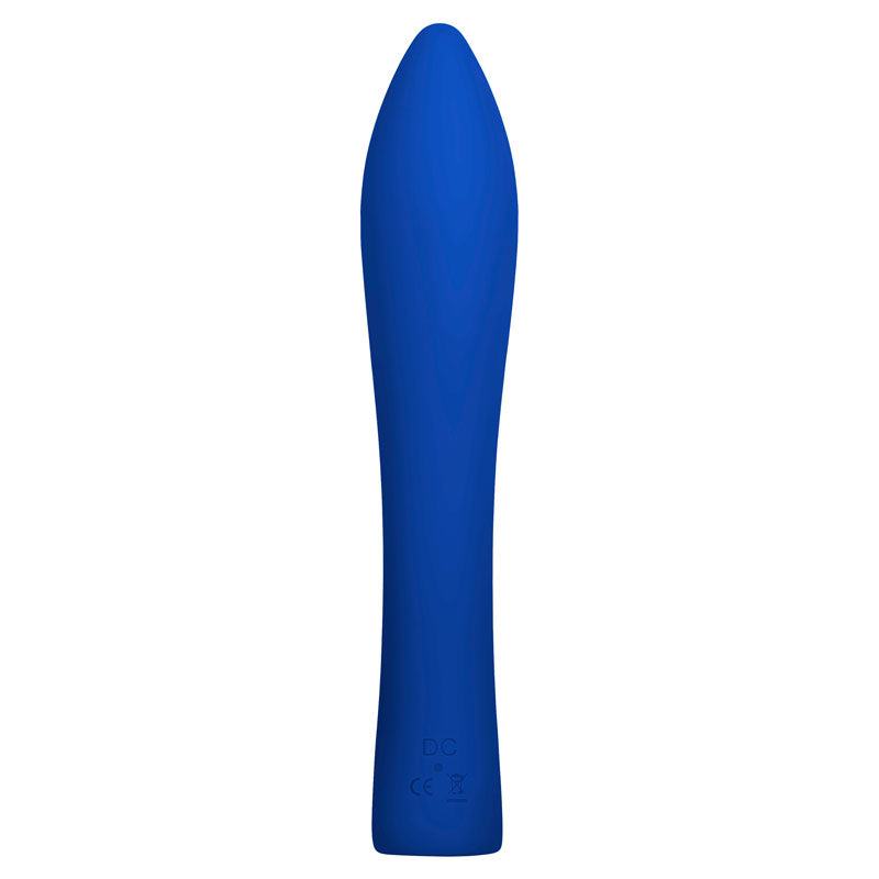 Evolved Robust Rumbler - Blue Rechargeable Vibrator