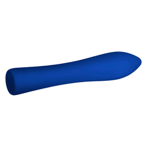 Evolved Robust Rumbler - Blue Rechargeable Vibrator