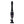 Evolved Thrust & Go - Black Thrusting Vibrator with Interchangeable Shafts