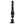 Evolved Thrust & Go - Black Thrusting Vibrator with Interchangeable Shafts