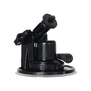 Evolved Thrust & Go - Black Thrusting Vibrator with Interchangeable Shafts