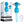 Evolved Twistin The Night Away Kegel with Remote- Blue