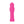 Evolved Twist & Shout - Pink Vibrator