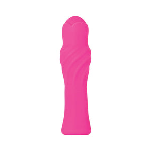 Evolved Twist & Shout - Pink Vibrator