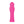 Evolved Twist & Shout - Pink Vibrator