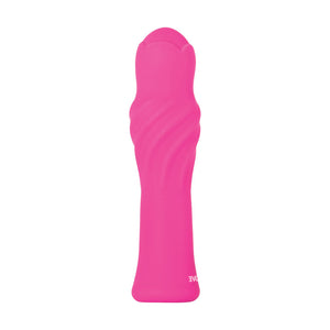 Evolved Twist & Shout - Pink Vibrator