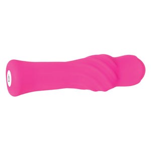 Evolved Twist & Shout - Pink Vibrator