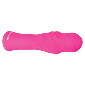 Evolved Twist & Shout - Pink Vibrator