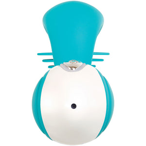 Evolved The Show Stopper Thrusting Rabbit Vibrator - Teal