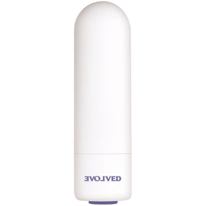 Evolved Dynamic Duo - Navy Blue Butt Plugs with Bullet