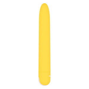 Evolved Sunny Sensations - Yellow Vibrator