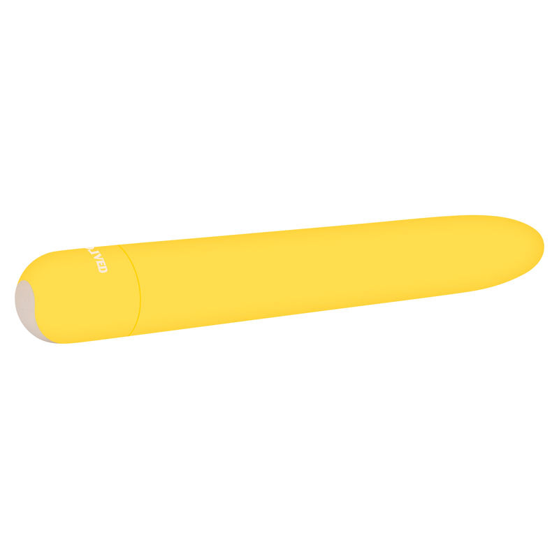 Evolved Sunny Sensations - Yellow Vibrator
