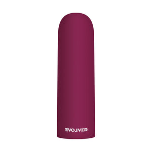 Evolved Mighty Thick Bullet - Burgundy