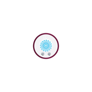 Evolved Mighty Thick Bullet - Burgundy