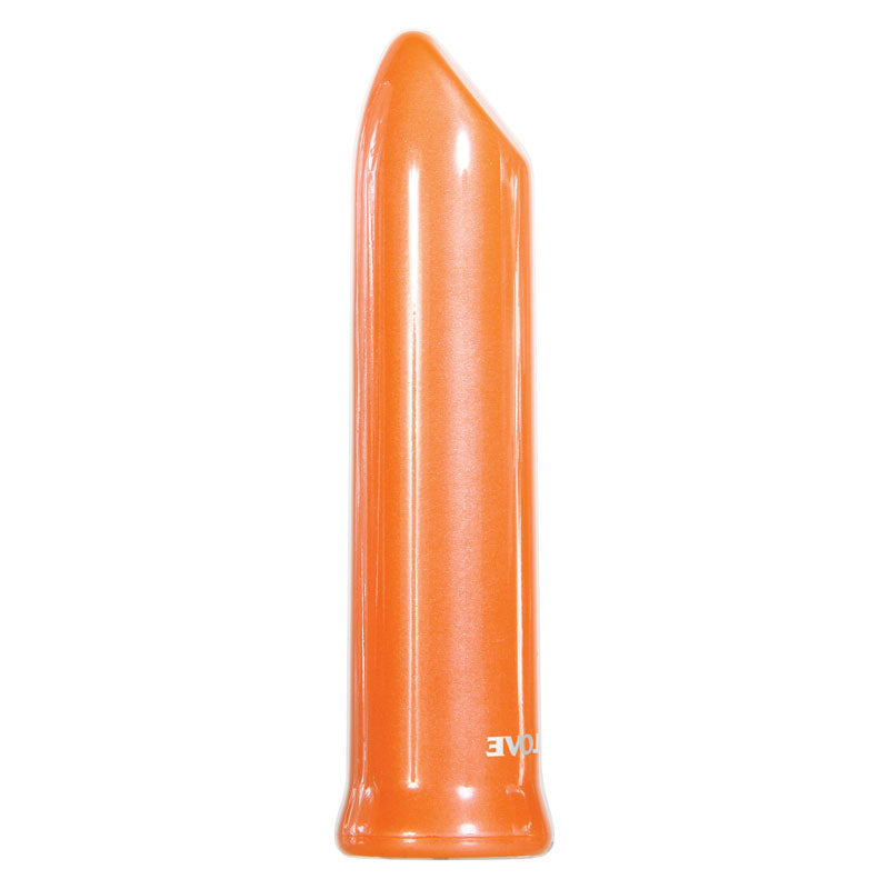 Evolved Lip Service - Orange Lipstick Vibrator